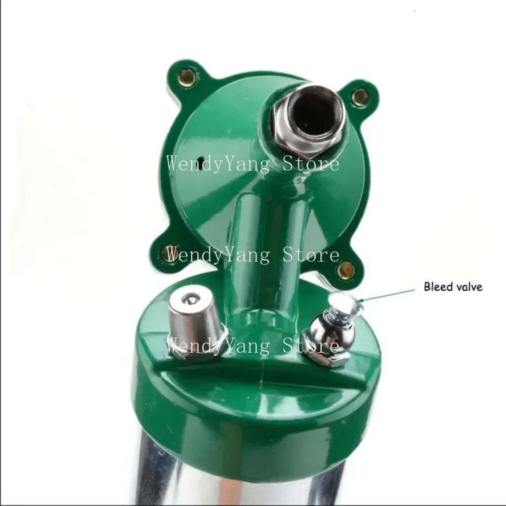 400CC пневматический смазочный пистолет портативный пневматический компрессор насос смазочный пистолет для смазки различных автомобилей экскаваторов и судов