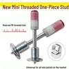 M8 Mini Thread Integrated Screw with Double Nail Pattern for Screw Guns