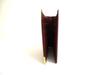 Authentic Cartier Must de Cartier Bordeaux Leather Bifold Bill Wallet Purse #b079  Open box