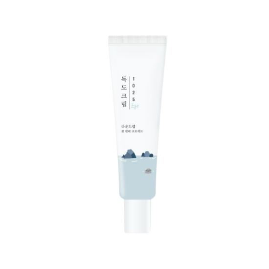ROUND LAB 1025 Dokdo Eye Cream Deep Sea Water Hydrating & Firming Care 30ml