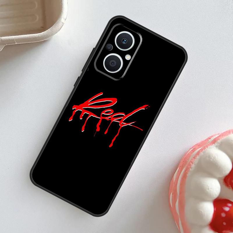 Чехол для телефона OPPO Reno 11F 8T 4Z 5Z 4 6 7 8 5 Lite 10 Pro, OPPO Find X2 X3 Lite X5 X6 Pro с изображением рэпера Playboi Carti