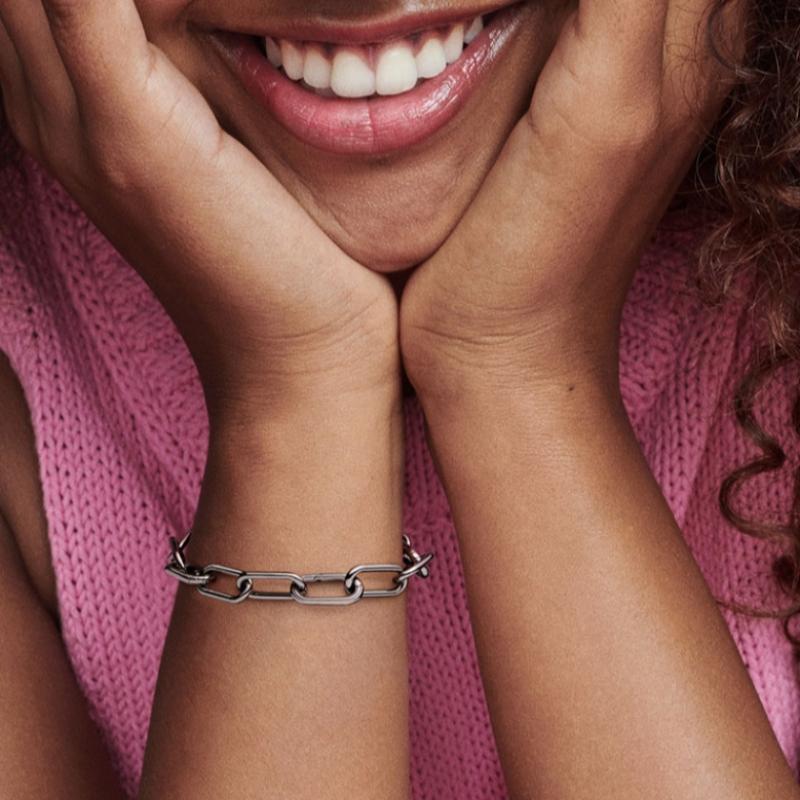 Pandora Me Link Chain Bracelet With departMent Store Guarantee 549588c00