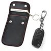 Car Key Storage Case RFID Signal Blocker Case Bag Signal Blocking Shield Case Anti-hacking Protector Pocket Car Key Tool