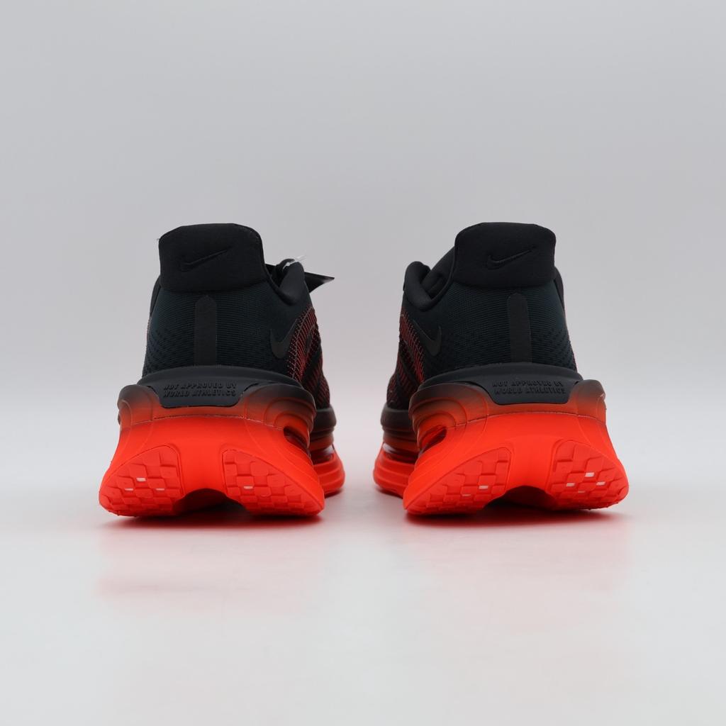 HQ2050-002 Nike Vomero Premium "Black/Bright Crimson" (Men's)