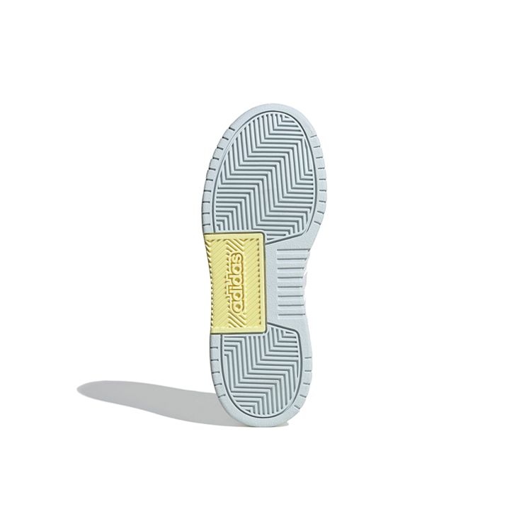 Adidas Entrap White Glory Purple Женские кроссовки Коричневые облака-Белая обувь-Белый EH1298