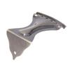6 String Guitar Tailpiece Metal Resonator Guitar Tailpiece Replacement Stringed Instrument Accessory