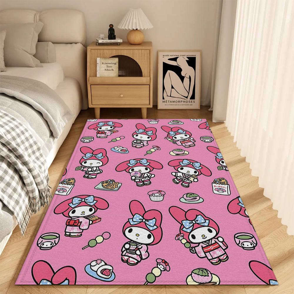 Decoration Rug Mat Bedroom Carpet Room Carpet M-my Melody Doormat Choice Home Rugs Entrance Door Mats Carpets Foot Bath Kitchen