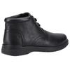 Hush Puppies Mens Malcolm Leather Chukka Boots