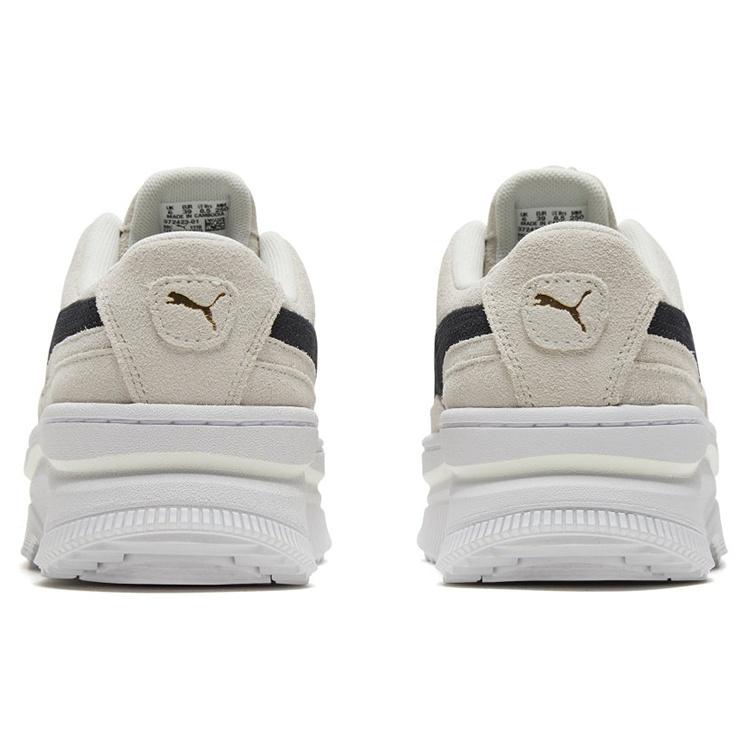 (WMNS) PUMA Deva Suede 'Marshmallow' Женские 372423-01