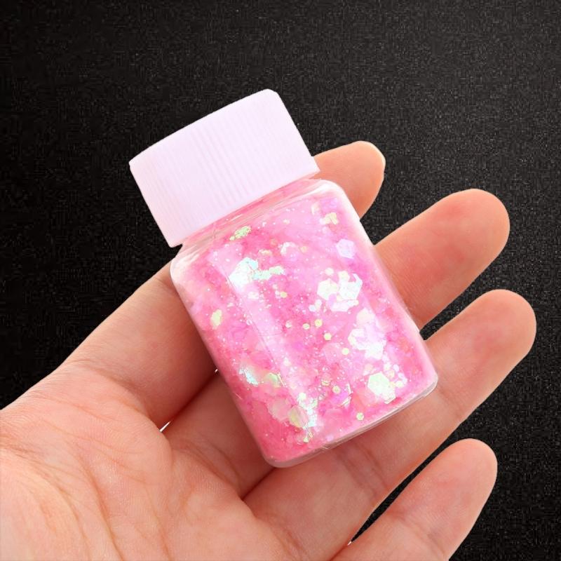 Синий Мелкий Глиттер для Resin Art Craft Supply Блестки Блестящие Пайетки Фестивальный Макияж Блестки Косметические Блестки для Глянцевой Формы Mak