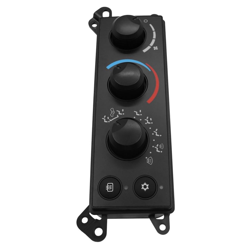 Панель управления кондиционером/отопителем 55057079Ab для Dodge Dakota 2008-2011