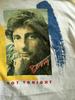 Винтажная Футболка Barry Manilow 'Hot Tonight' Классическая Белая Унисекс