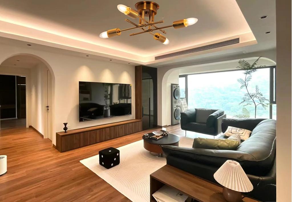 Подвесной светильник 4 Современный промышленный потолочный светильник в скандинавском стиле E26, совместимый со светодиодными лампами, продается из Столовая Гостиная Столовая Современный подвесной светильник 4