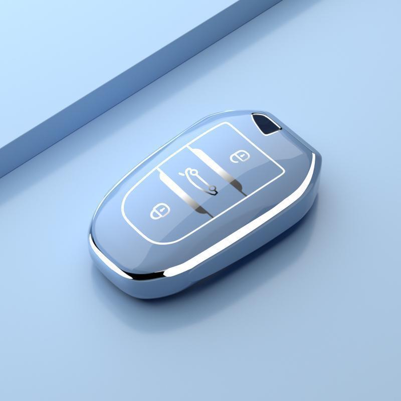 Peugeot 508L Key Cover: Premium Protection with Innovative Design for an Elevated Driving Experience.