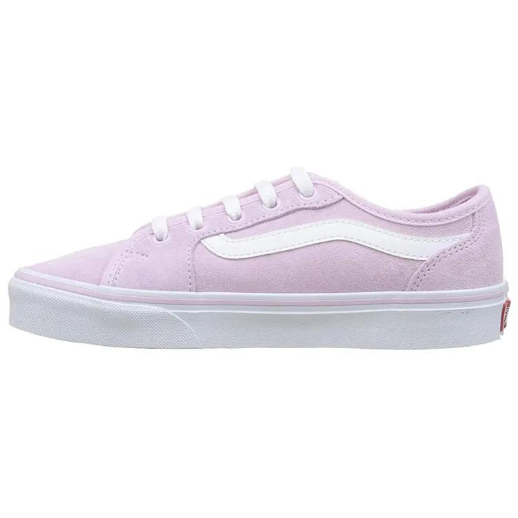 Vans Filmore Decon Pink / White (Unisex) Skate Shoes VN0A45NMXOF