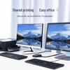 Ugreen 4-портовый USB-переключатель для совместного использования