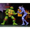 Neca - Les Tortues Ninja (Mirage Comics) - Figurine Donatello 18 cm
