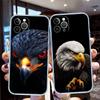 MY15 Hawk Eagle Soft Shell Transparent Phone Case for Samsung Galaxy A04 A04S A14 A23 A34 A54 M23 M33 M52 M53