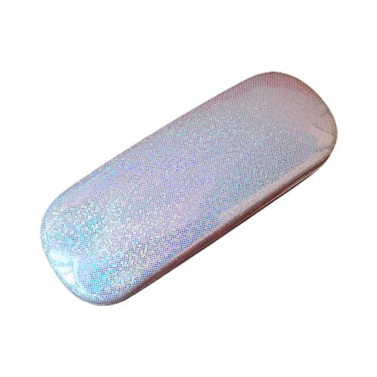 Футляр для очков Glitter Anti-pressure Большая вместимость Устойчивый к падениям Портативный Коробка для хранения очков для близорукости и пресбиопии Ежедневная поставка