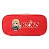 K-on Пенал Сумка-органайзер для ручек и карандашей для студента Большая вместимость Школьный подарок Студентам Пеналы