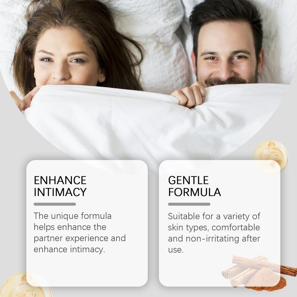 Enhance Intimacy And Lasting Spray. Gentle Ingredients