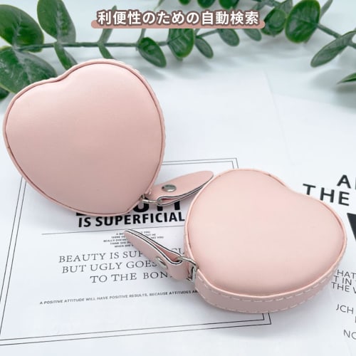 Automatic Rewind Tape Measure, 1.5m, PU Leather, Inch Scale, Double-Sided Gradient, Automatic Card Positioning, One-Click Return, Accurate Measurement