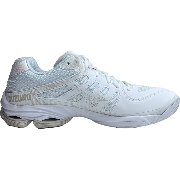 Wave Voltage Wmns Mizuno 2 'White Aleutian' Unisex V1GC246025