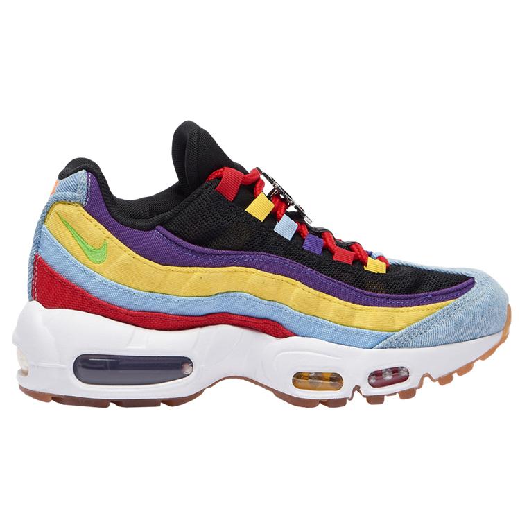 Nike Air Max 95 Sp Мультиколор CK5669-400