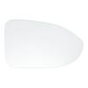 Right Heated Mirror Glass 5H0857522 Clearer Wide Field Of View Car Rear View Mirror Glass Lens for