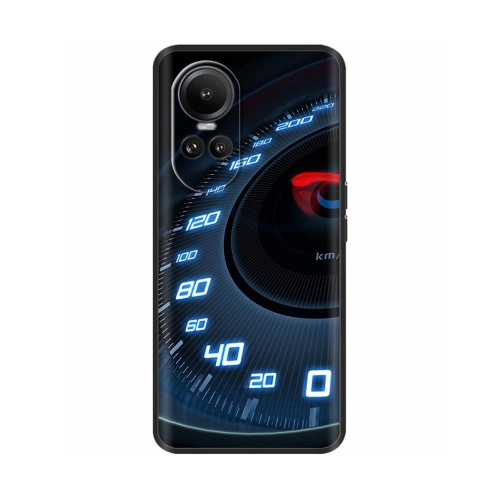 Чехол для Reno 10 Чехол для OPPO Reno 10 Pro 5G 6.7'' Coque Мягкий силиконовый чехол для телефона Для Oppo Reno 10 Pro Plus Reno10 Pro+ Fundas