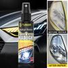 Car Headlight Repair Fluids All Purpose Scratch Repair Polishing Agents For All Headlights