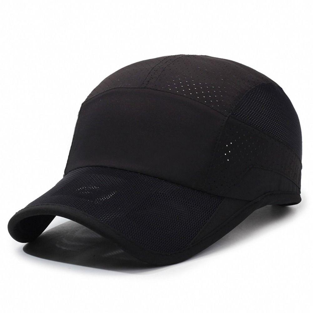 Quick Drying Sports Hat Lightweight Outdoor Hat Creative Gift Visor Cap