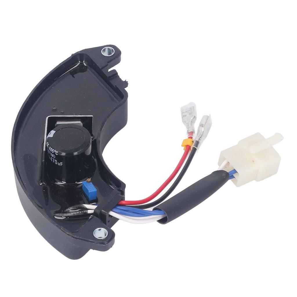 5 кВт однофазный 6-проводной автоматический регулятор напряжения генератор AVR для SAWAFUJI ELEMAX