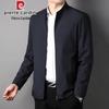 Pierre Cardin Мужская куртка в стиле executive casual