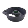 Blender Pot Base Plate Mixing Bowl Pot Base Replacement Part for Thermomix TM5 TM6 Kitchen