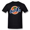 Antifa T Shirt Antifa TShirt Print Unisex Tee Shirt Short Sleeves Funny Oversized Casual Cotton Tshirt