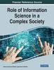 Книга Role of Information Science In a Complex Society