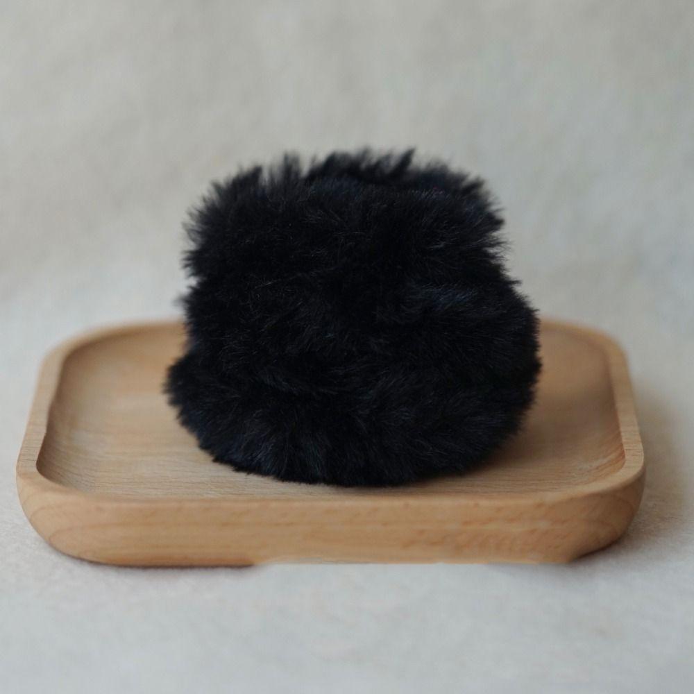 Плюшевый кролик, плюшевая железная проволочная полоска, палочка, длинная шерстяная синельная палочка, домашний декор