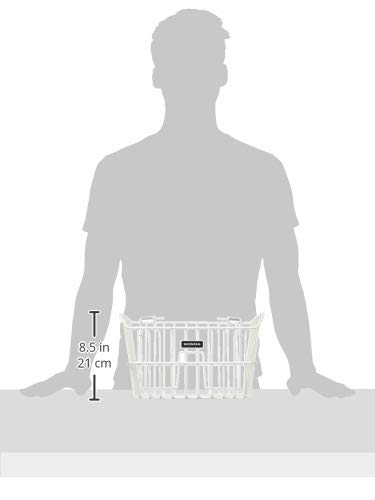 Передняя корзина Honda, белая, для Super Cub 50 (АА09) / 110 (JA44) 08L70-K88-J00ZJ