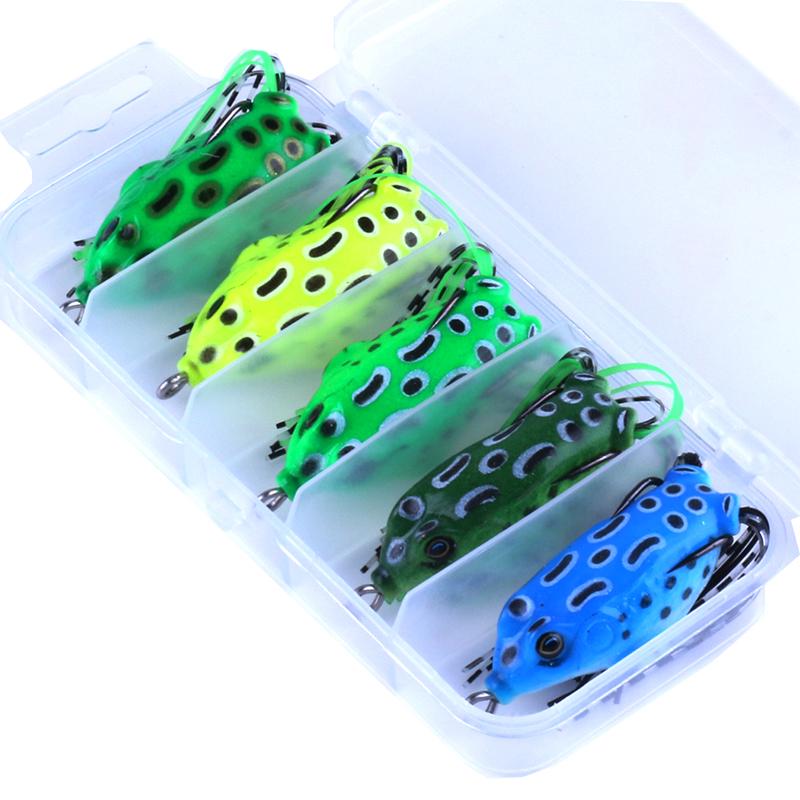 Лягушка Приманка 8g 5.5cm