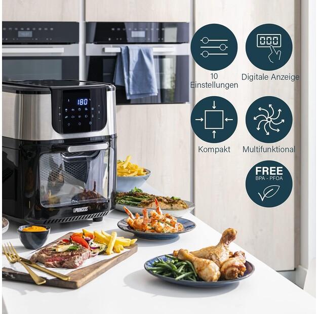 Princess 182075 Aerofryer Oven Deluxe (01.182075.01.001)