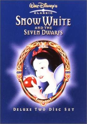 DVD - Белоснежка Делюкс издание VWDS4466 Япония Фильмы и DVD Б/У