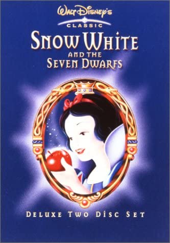 DVD - Белоснежка Делюкс издание VWDS4466 Япония Фильмы и DVD Б/У