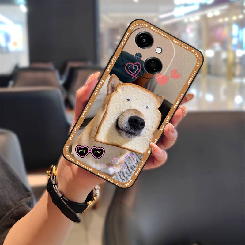 Модный дизайн силиконовый чехол для телефона Tecno POP9 4G/Spark GO 1/KL4 прочный ударопрочный антипылевой антидетонационный мультяшный милый