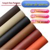 Litchi Grain Self-Adhesive Leather Repair Patch for Sofa, Car Interior, and Soft Bag Restoration