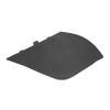Black Front Tow Eye Cover 1057056 00 D Tow Hook Cap for Tesla Model X 2016 to 2023 Car Repair