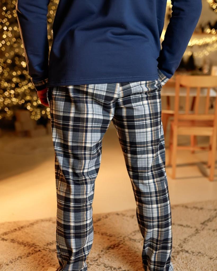 Pajama Set (men’s) Demi-season 8625-024 HC