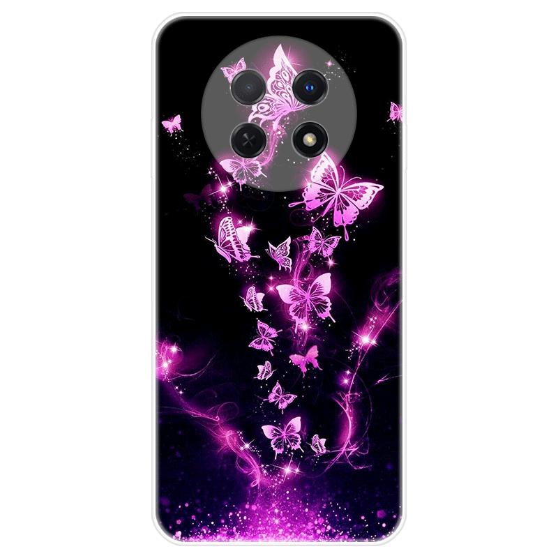 Для Huawei nova Y91 novaY 91 чехол Мягкая силиконовая задняя крышка Мультяшный чехол для телефона Разнообразие