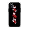 Мягкий силиконовый чехол для телефона для iPhone 14 13 12 11 Pro Max 6 6S 7 8 Plus X XS XR 12 13 Mini Shell Рождественская елка с оленем