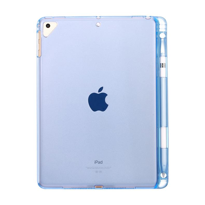 Чехол для iPad с держателем для стилуса 10,2 дюйма Air 4 10,9 дюйма Mini 6 Pro 11 2023 9- Ударопрочный Однотонный Частная форма Китай
